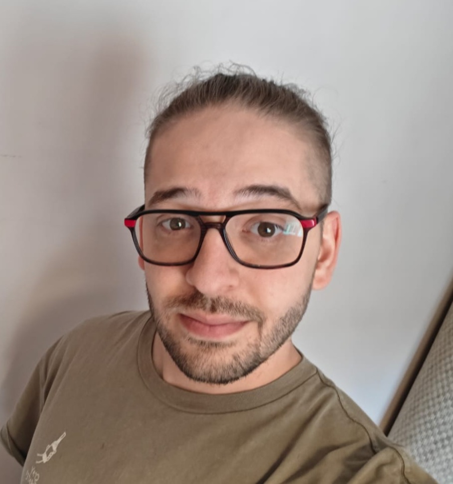 Professional portrait